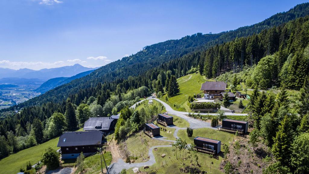 Art-Lodge Kunstpension Afritz Ngoại thất bức ảnh