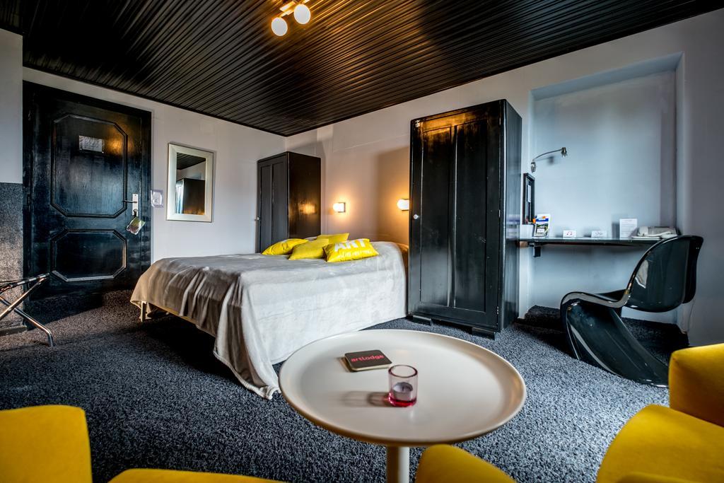 Art-Lodge Kunstpension Afritz Ngoại thất bức ảnh