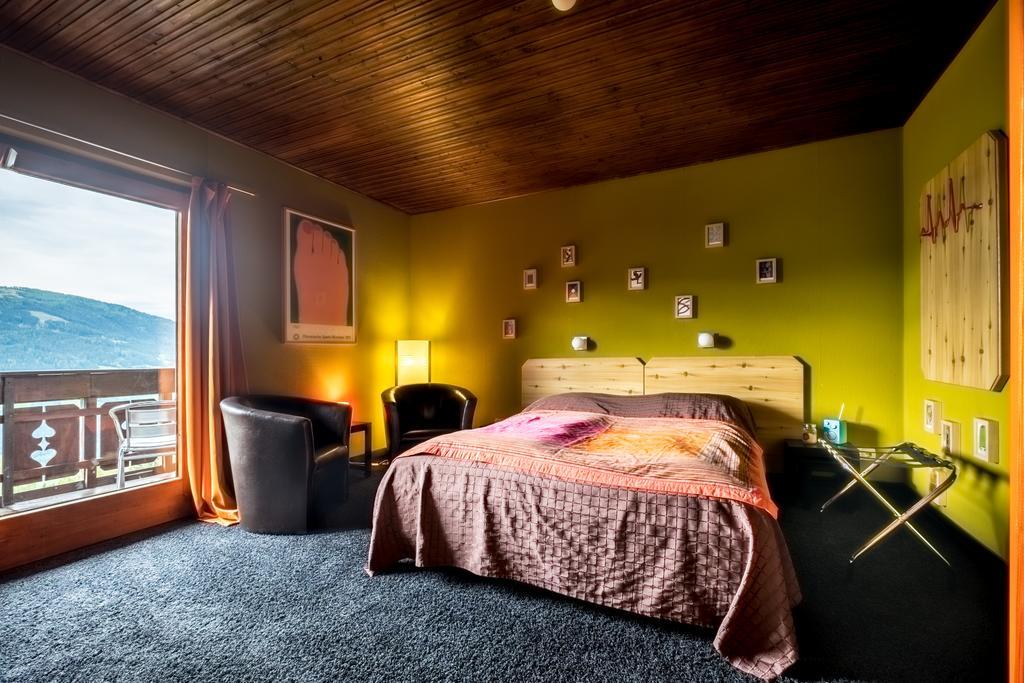 Art-Lodge Kunstpension Afritz Ngoại thất bức ảnh