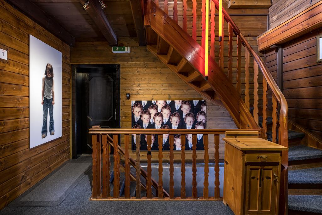 Art-Lodge Kunstpension Afritz Ngoại thất bức ảnh